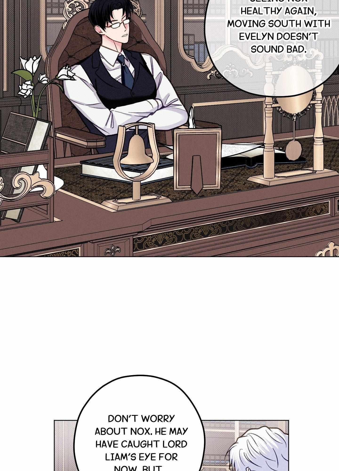 The Count Has Been Reincarnated Chapter 12 page 8 - 
