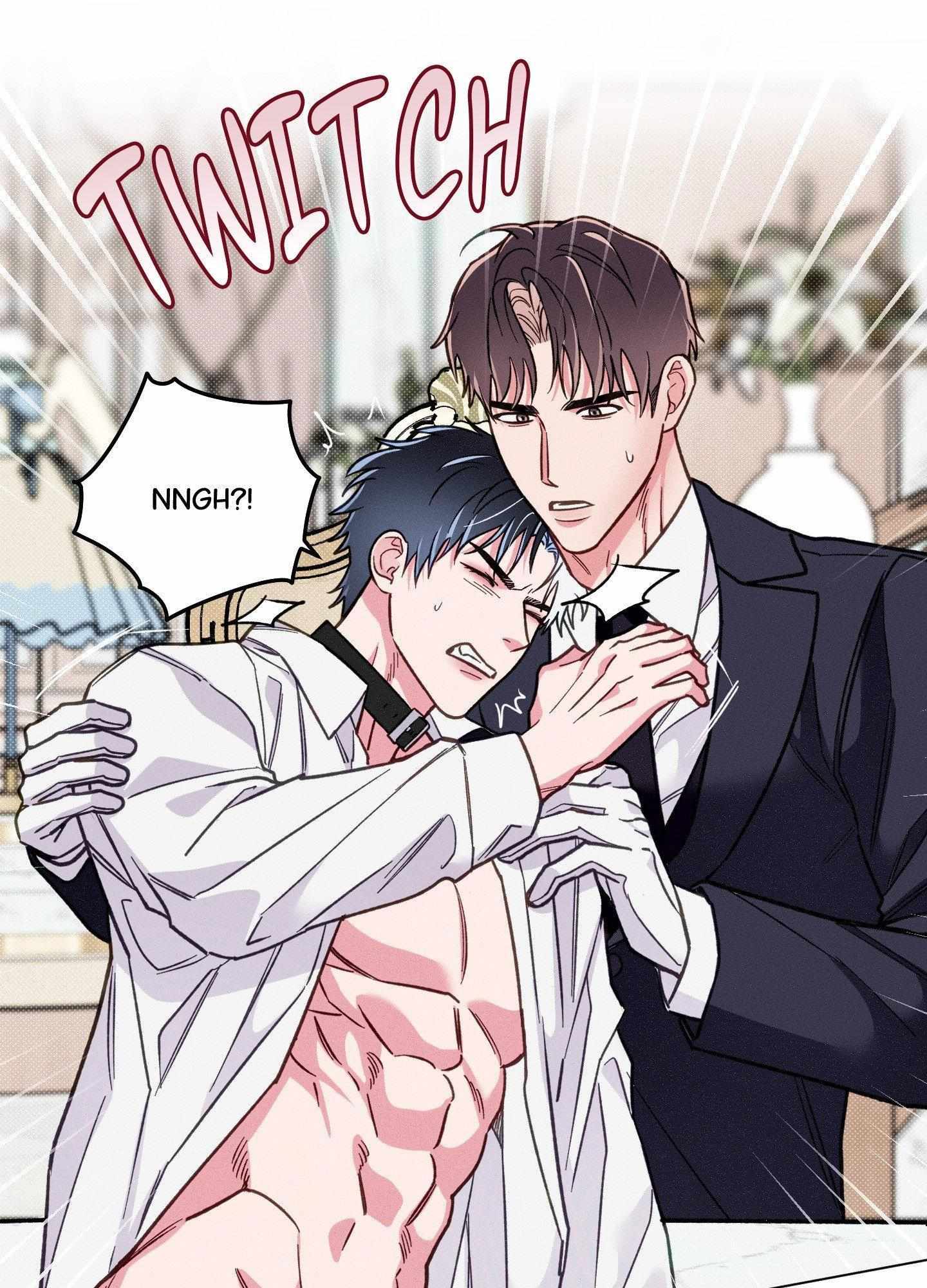 The Count Has Been Reincarnated Chapter 13 page 12 - 