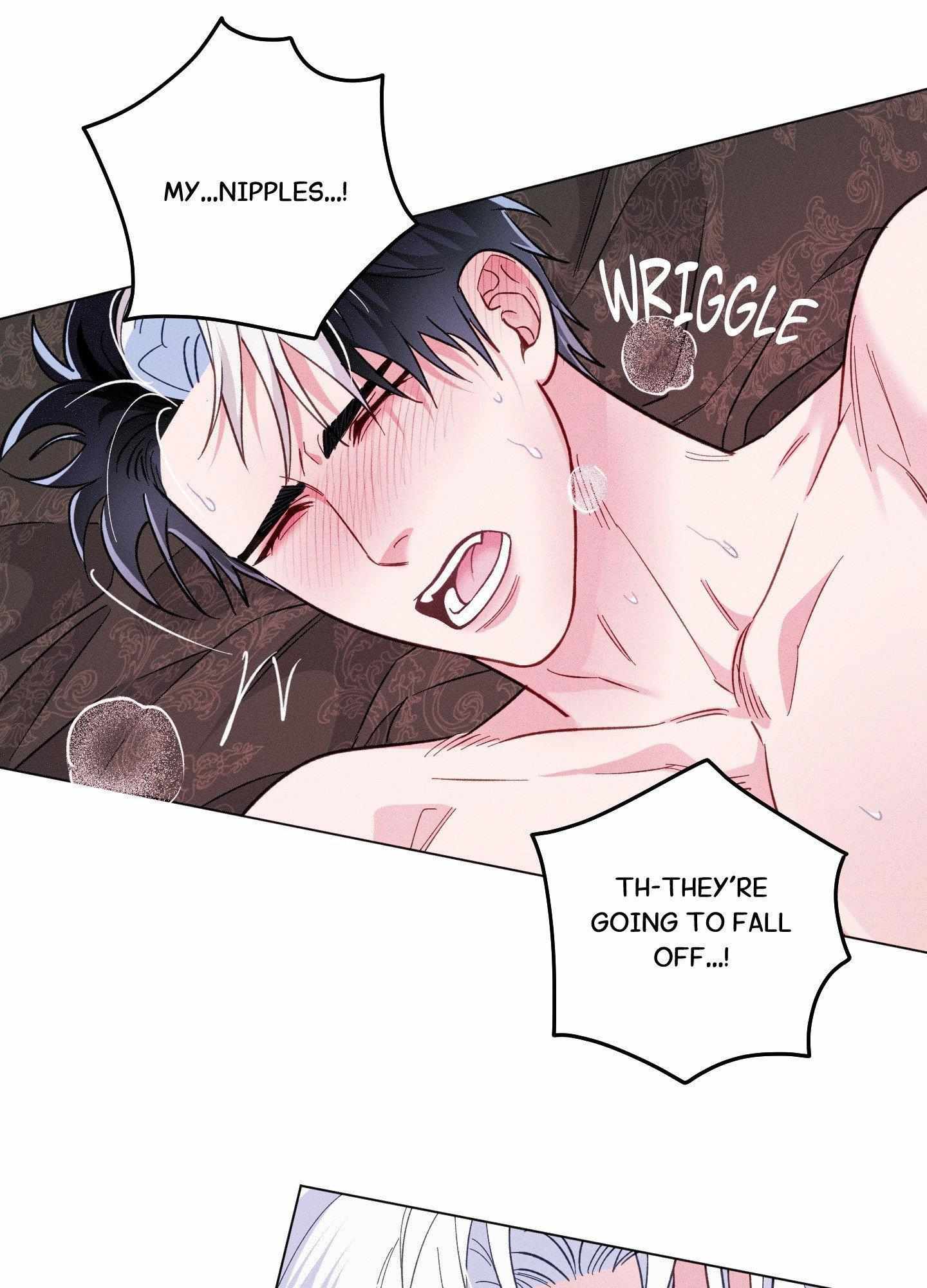 The Count Has Been Reincarnated Chapter 14 page 40 - 