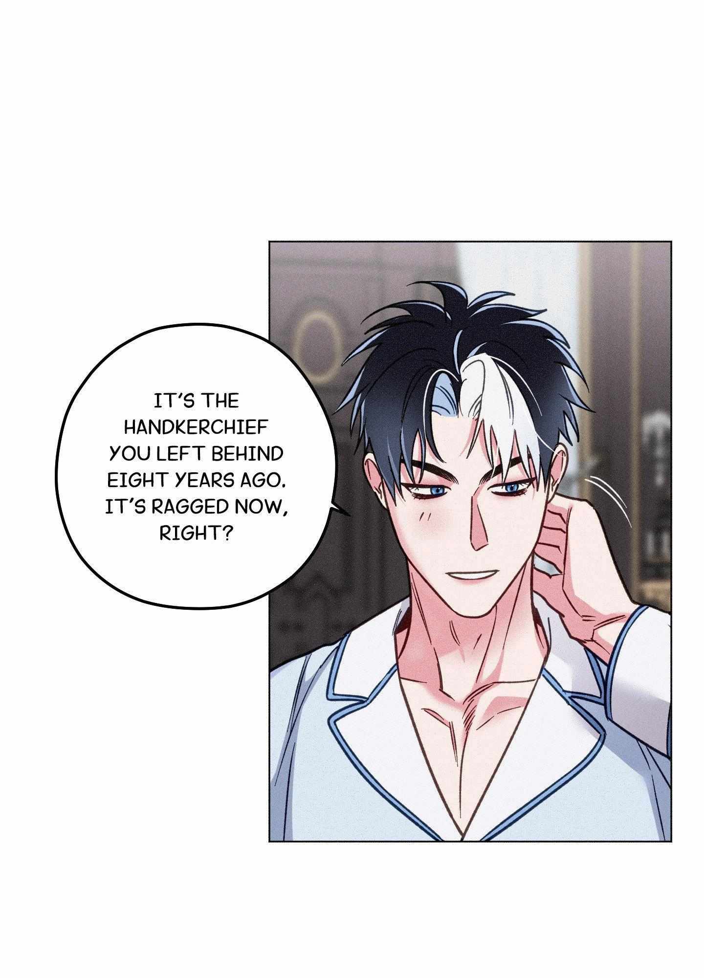 The Count Has Been Reincarnated Chapter 14 page 6 - 