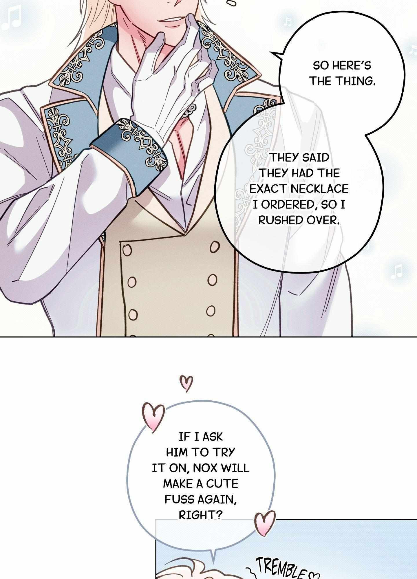 The Count Has Been Reincarnated Chapter 15 page 23 - 