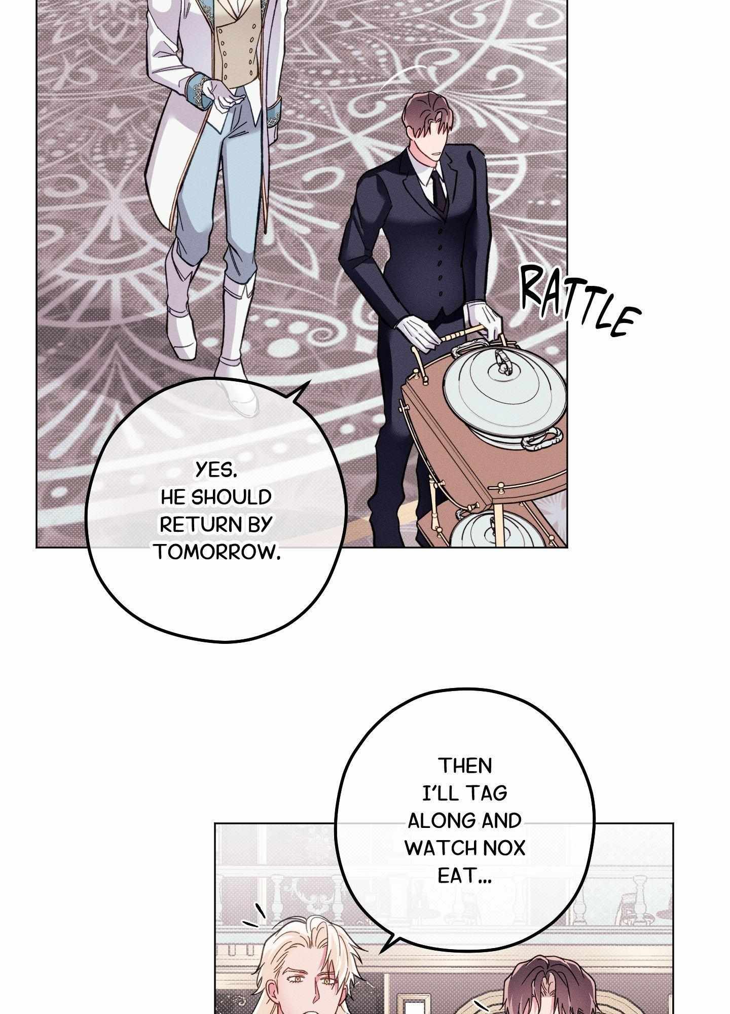 The Count Has Been Reincarnated Chapter 15 page 25 - 