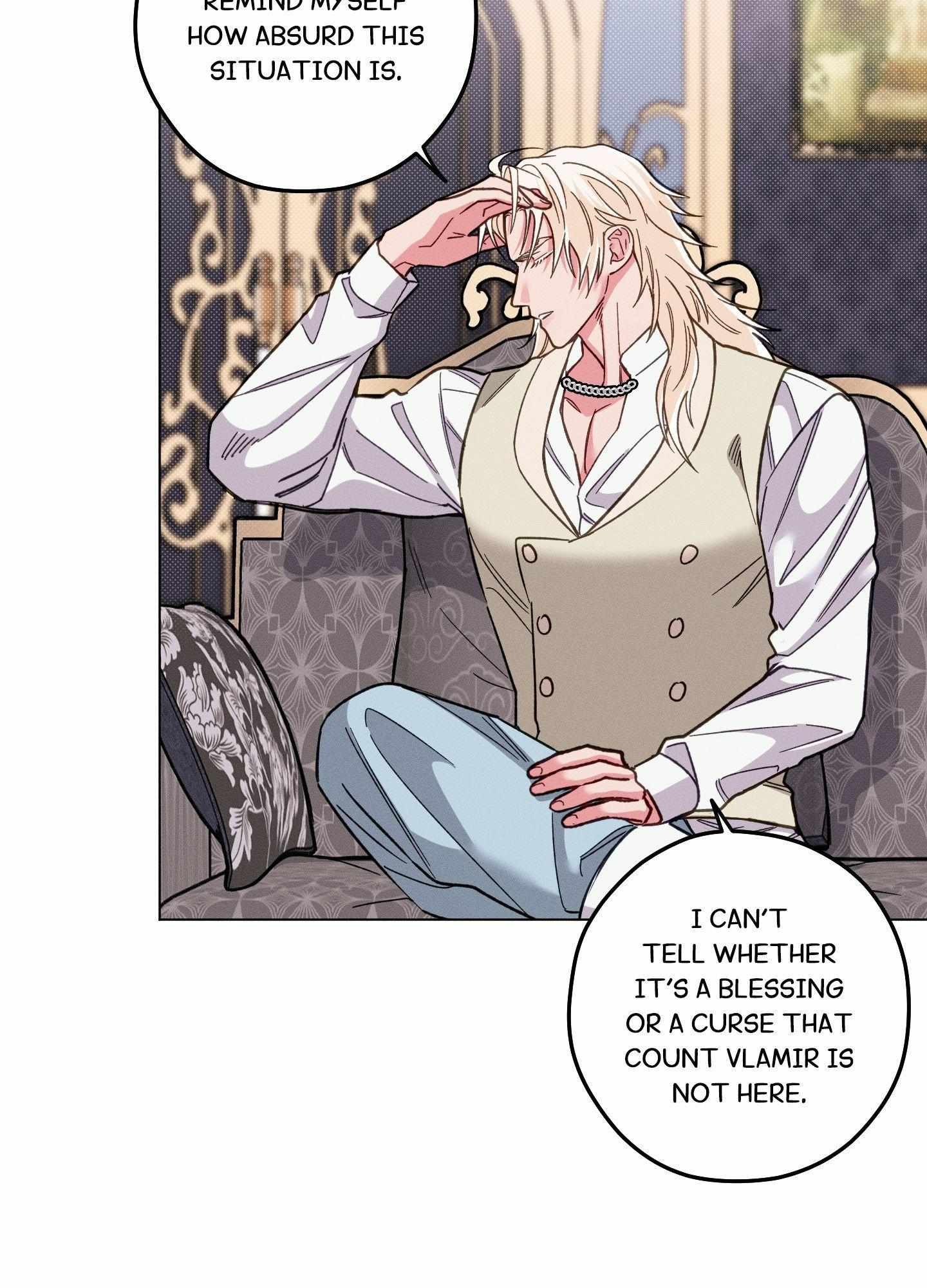 The Count Has Been Reincarnated Chapter 16 page 15 - 