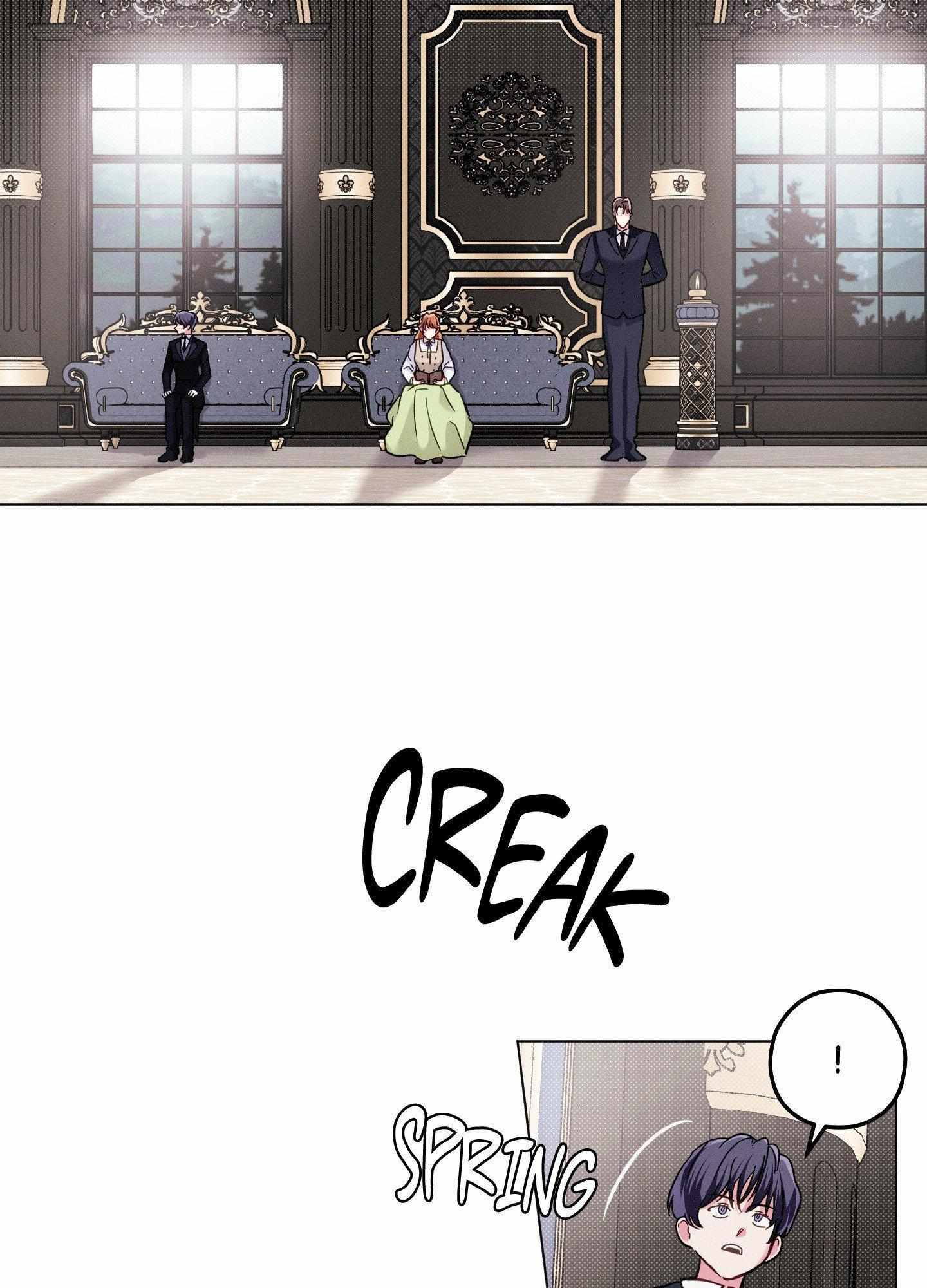 The Count Has Been Reincarnated Chapter 17 page 54 - 