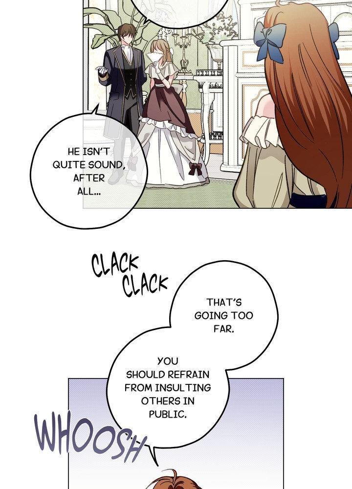 The Count Has Been Reincarnated Chapter 18 page 5 - 