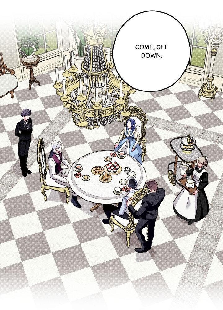 The Count Has Been Reincarnated Chapter 18 page 45 - 