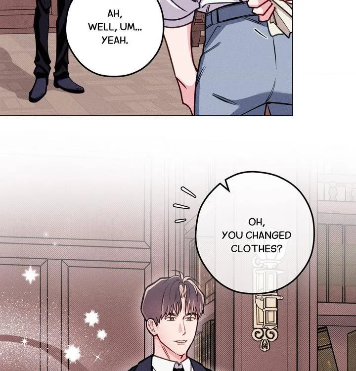The Count Has Been Reincarnated Chapter 20 page 17 - 