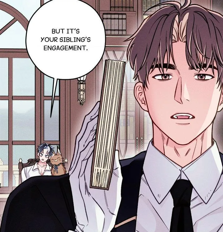 The Count Has Been Reincarnated Chapter 20 page 37 - 