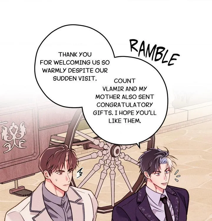 The Count Has Been Reincarnated Chapter 20 page 76 - 