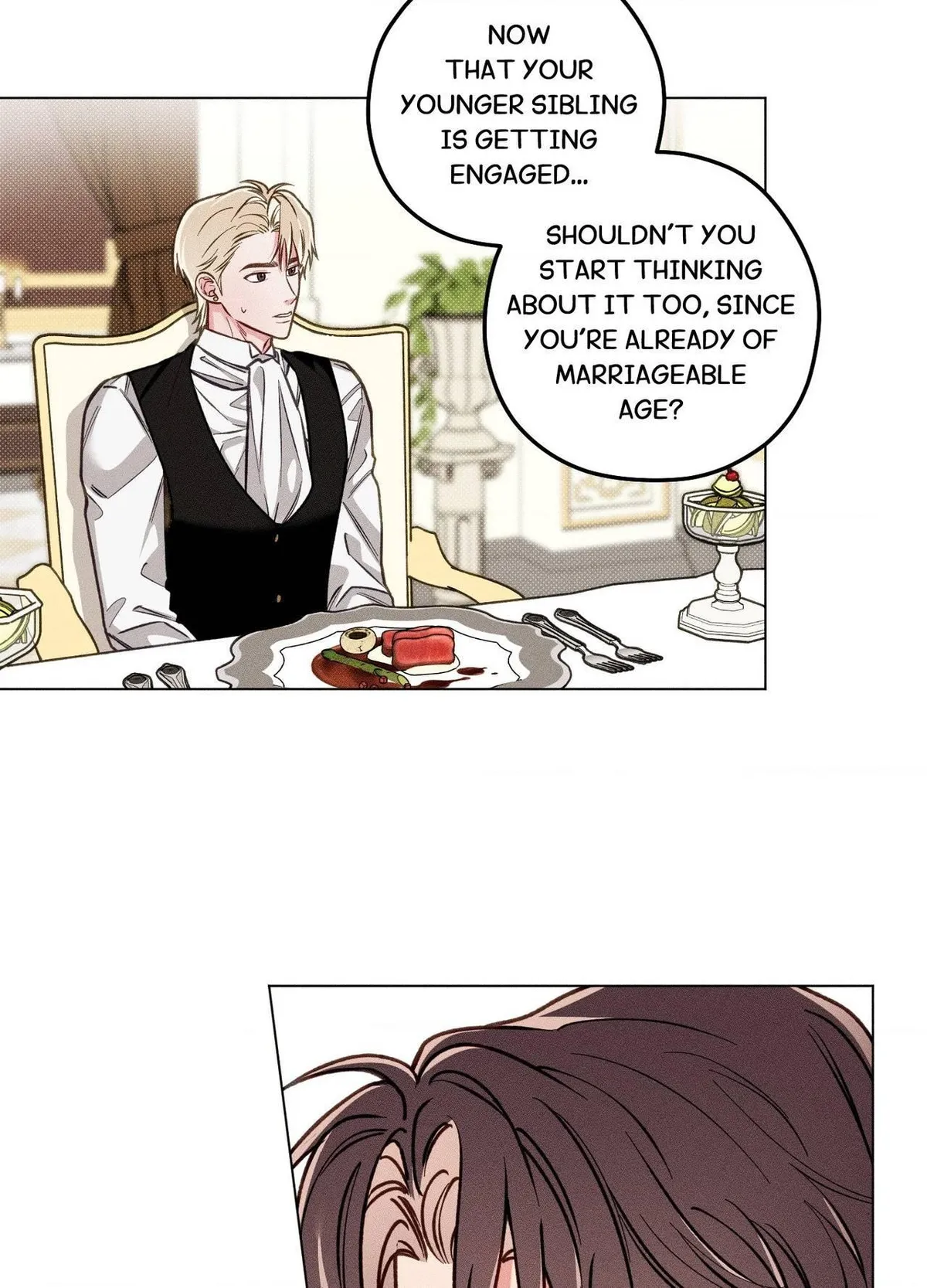 The Count Has Been Reincarnated Chapter 21 page 12 - 