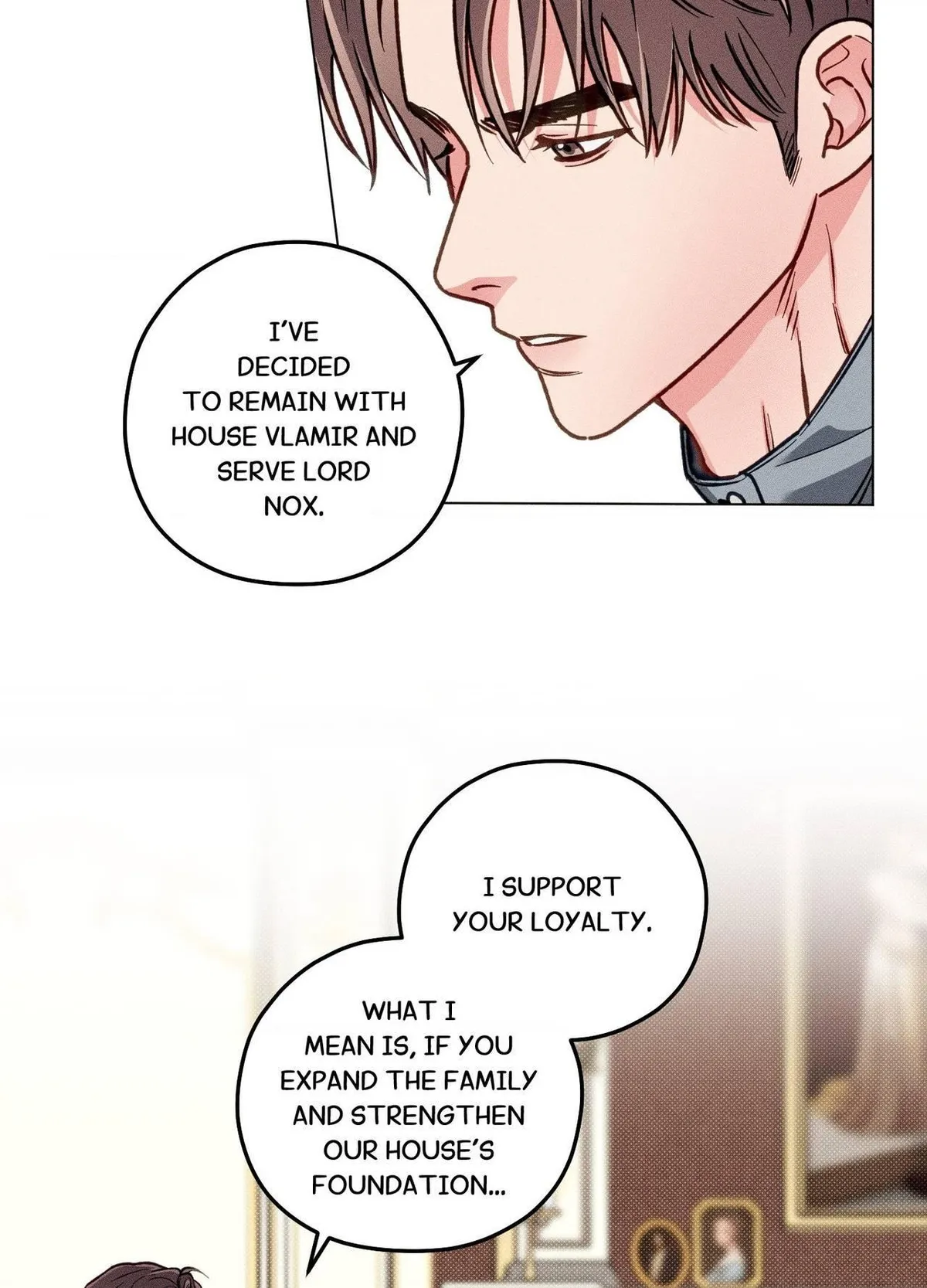The Count Has Been Reincarnated Chapter 21 page 13 - 