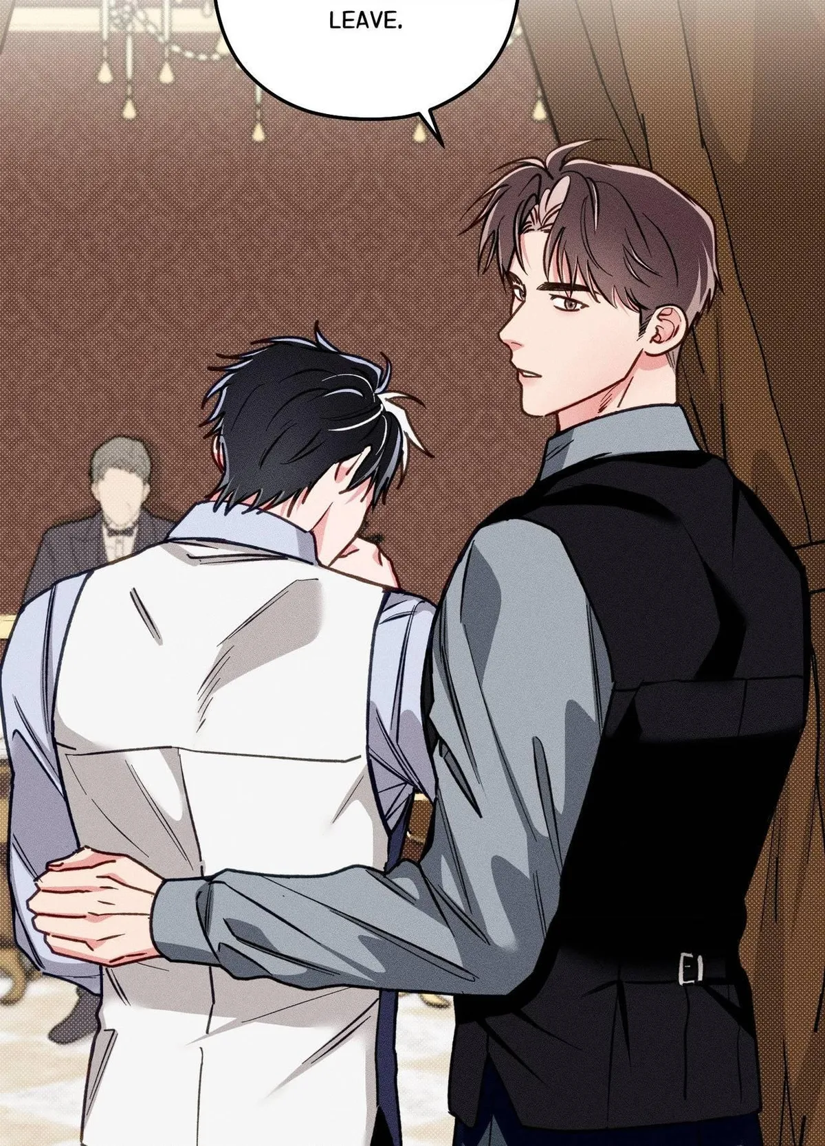 The Count Has Been Reincarnated Chapter 21 page 18 - 