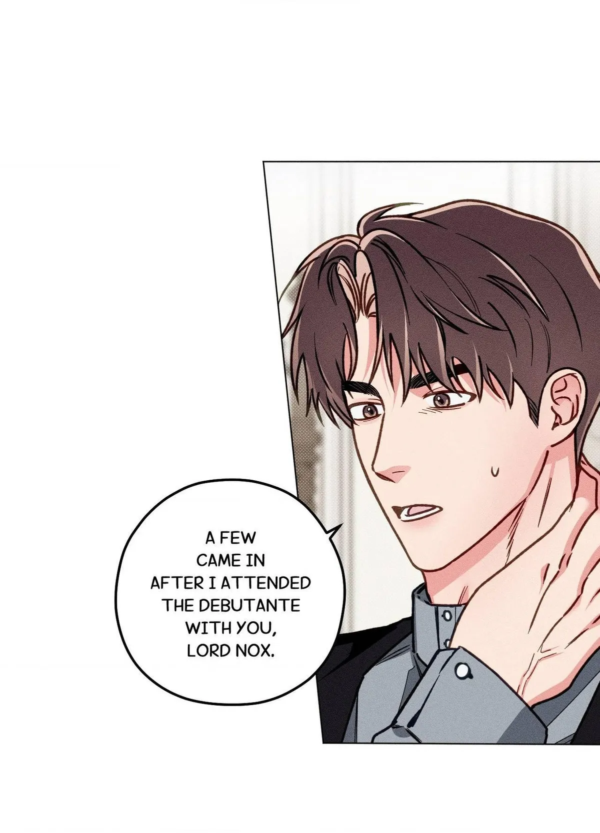 The Count Has Been Reincarnated Chapter 21 page 28 - 