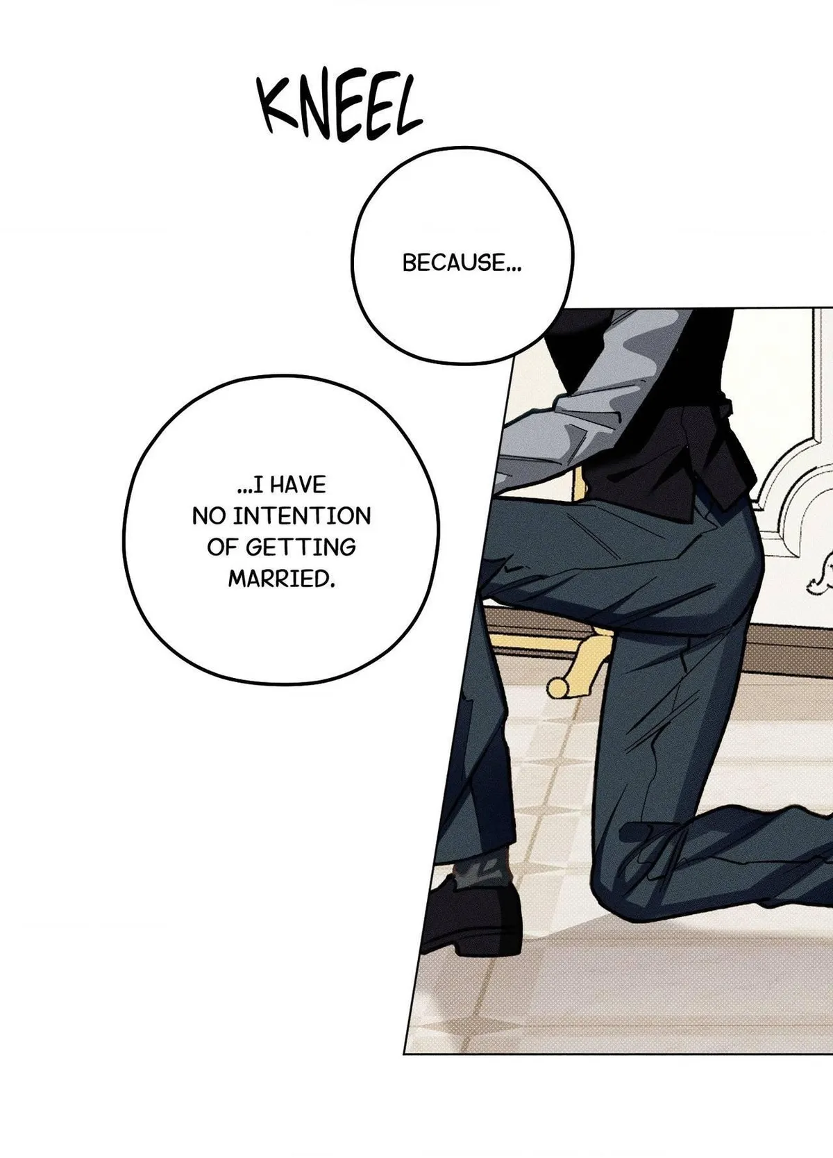The Count Has Been Reincarnated Chapter 21 page 31 - 
