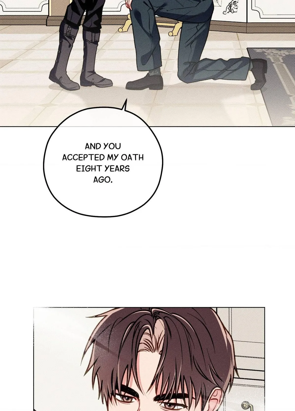 The Count Has Been Reincarnated Chapter 21 page 33 - 