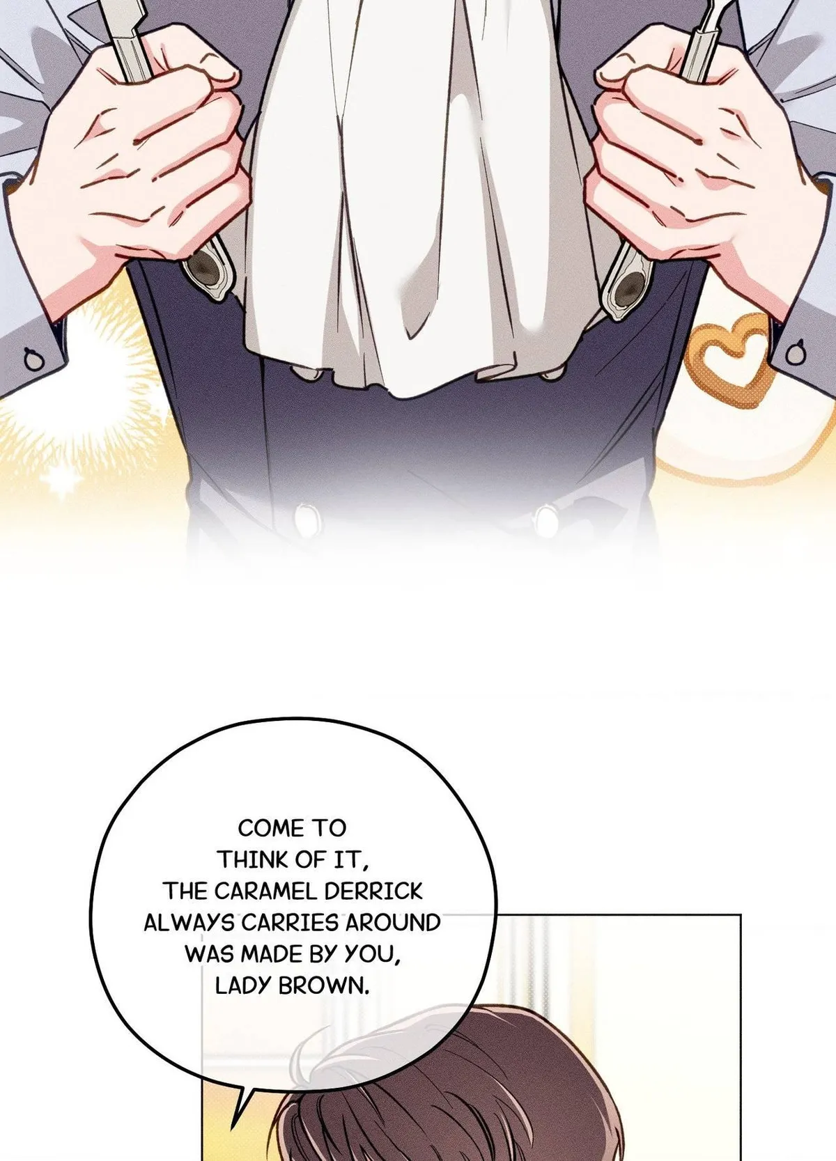 The Count Has Been Reincarnated Chapter 21 page 5 - 