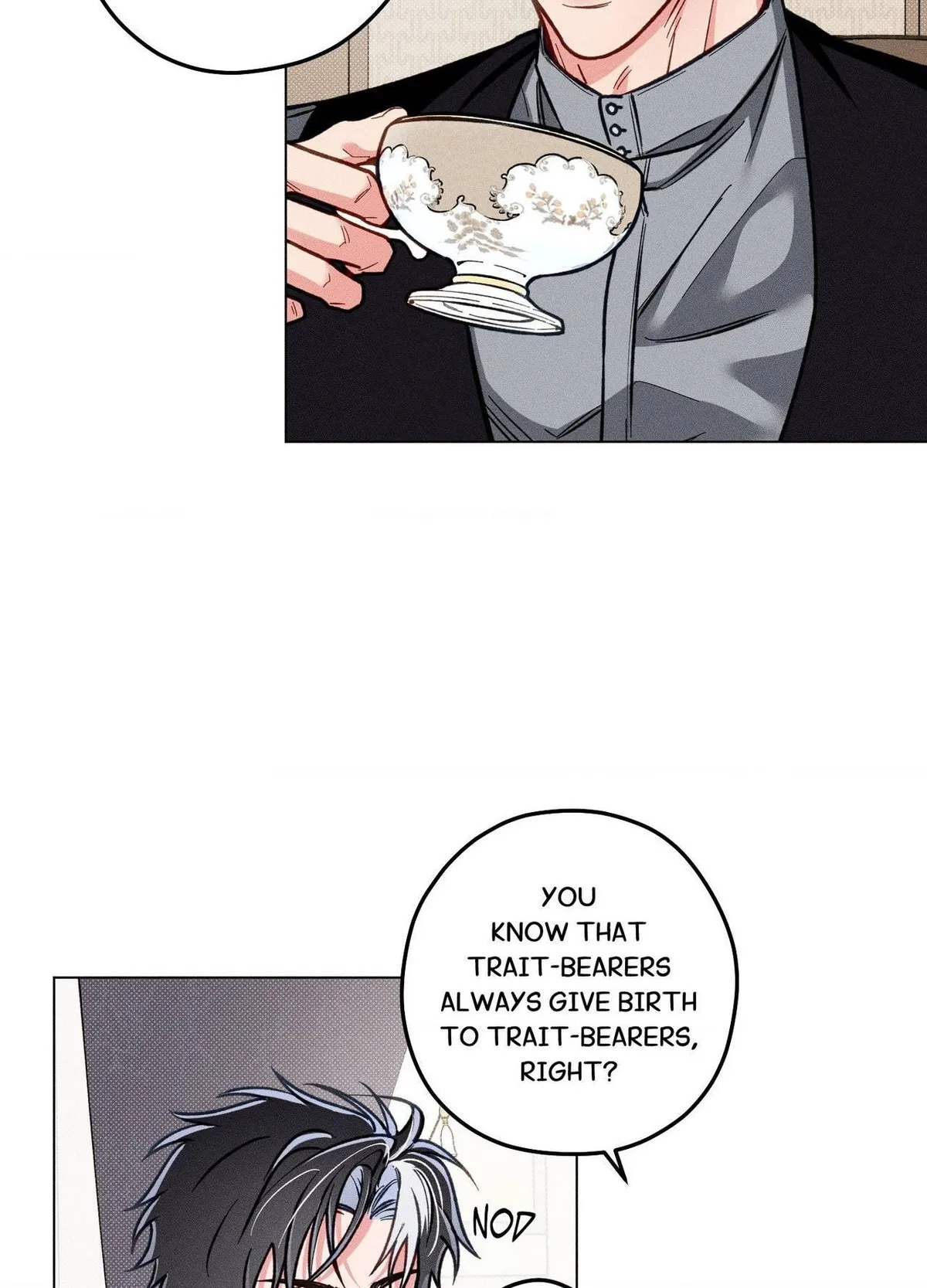 The Count Has Been Reincarnated Chapter 21 page 48 - 