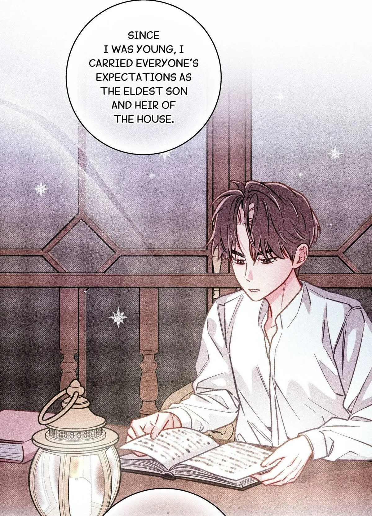 The Count Has Been Reincarnated Chapter 21 page 52 - 