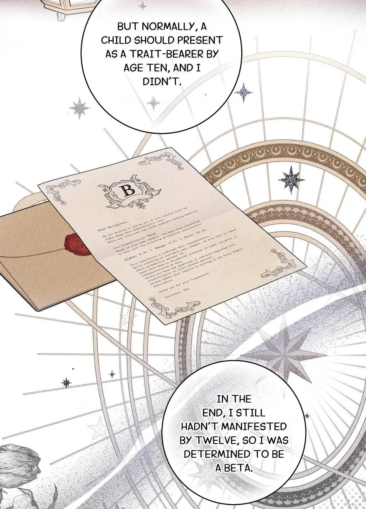 The Count Has Been Reincarnated Chapter 21 page 53 - 