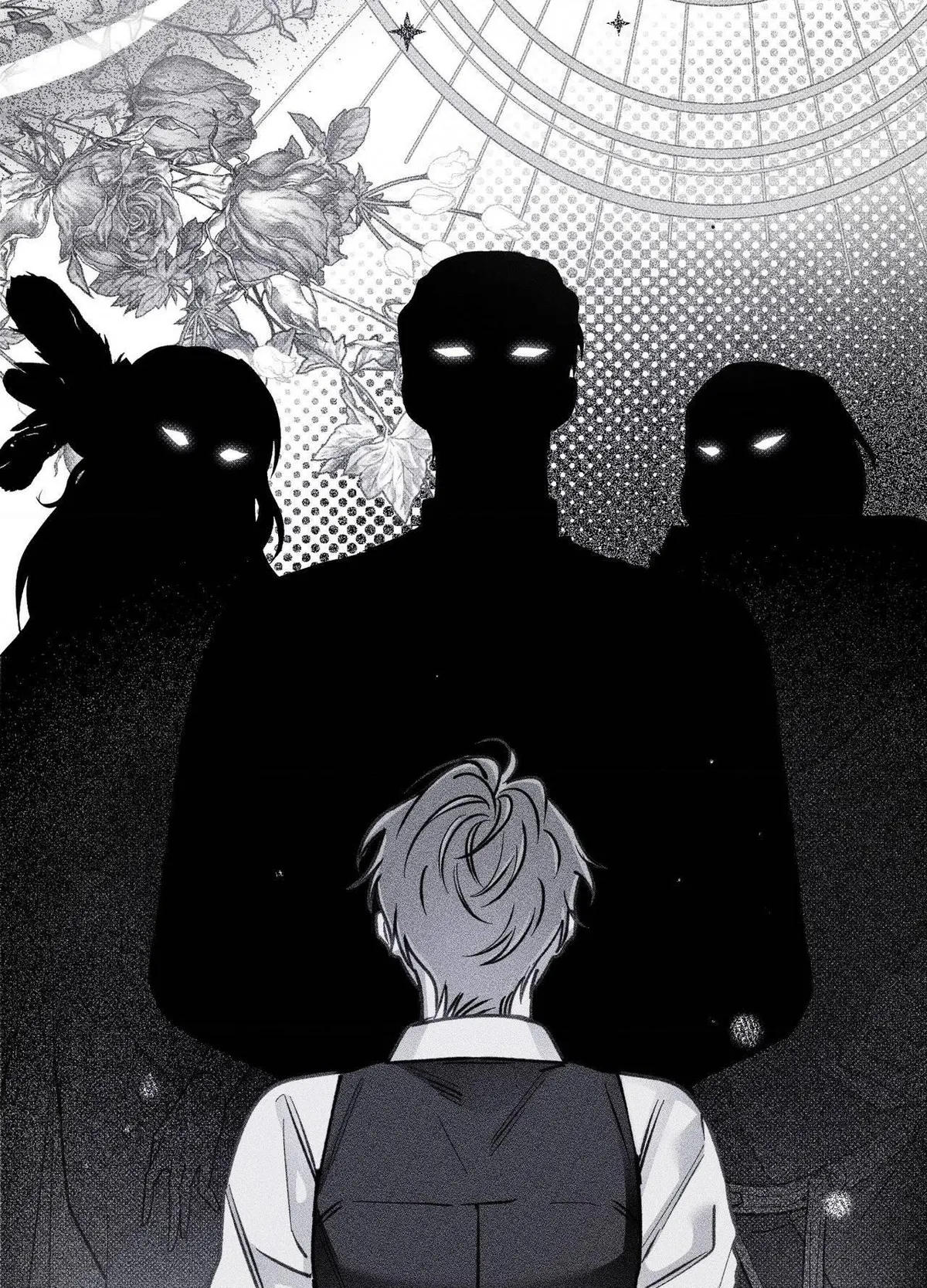 The Count Has Been Reincarnated Chapter 21 page 54 - 