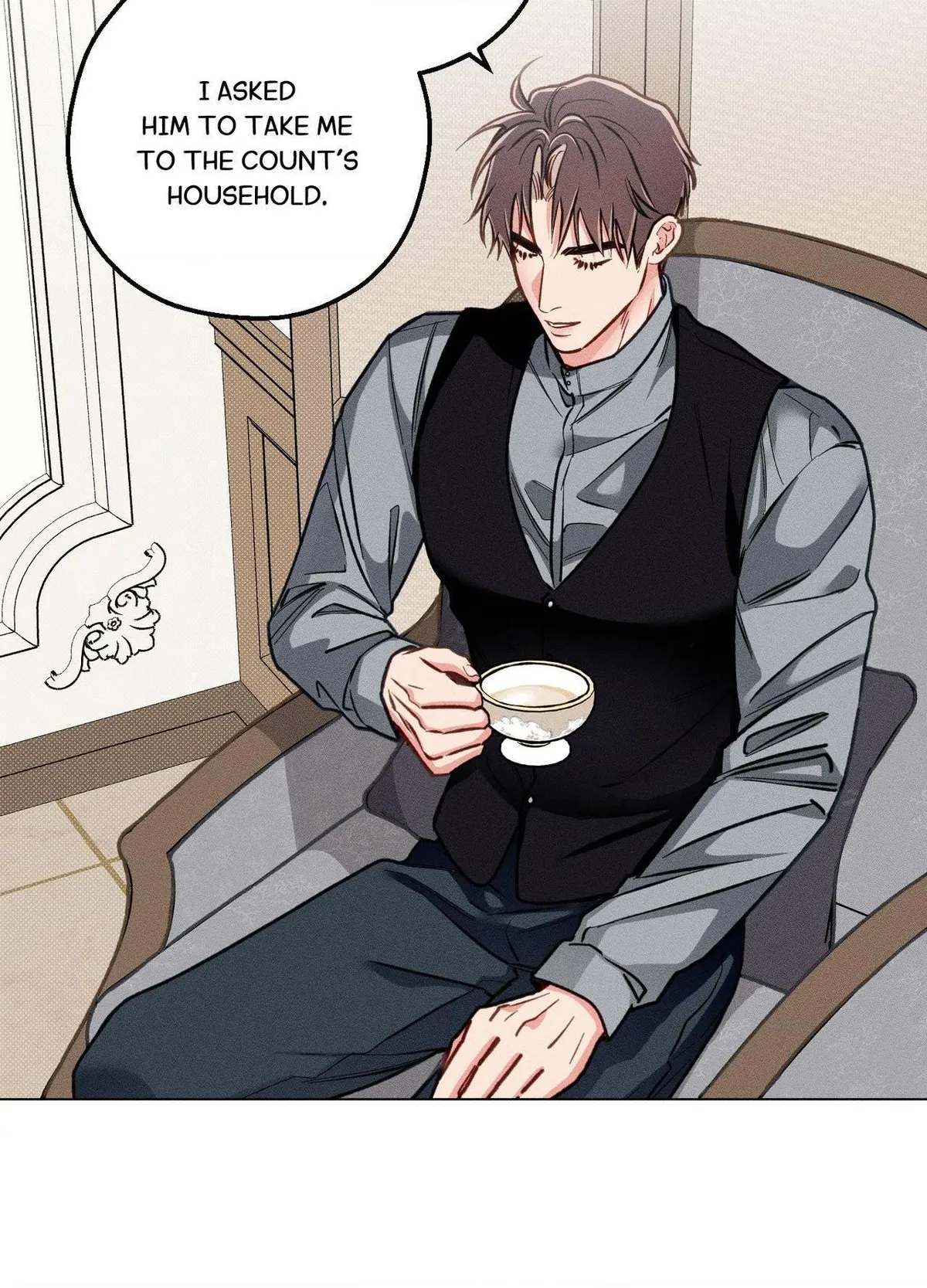 The Count Has Been Reincarnated Chapter 21 page 59 - 