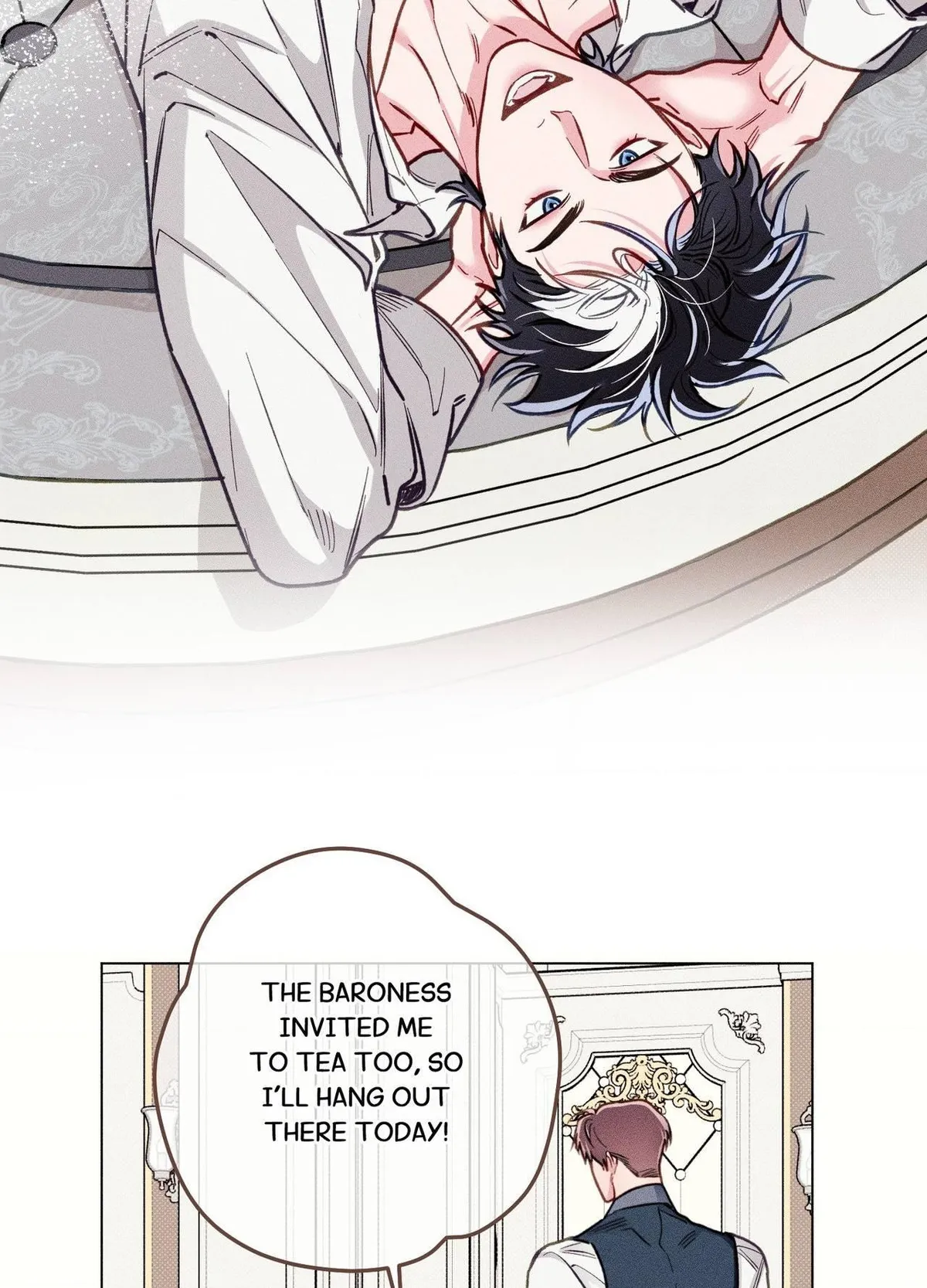 The Count Has Been Reincarnated Chapter 21 page 68 - 