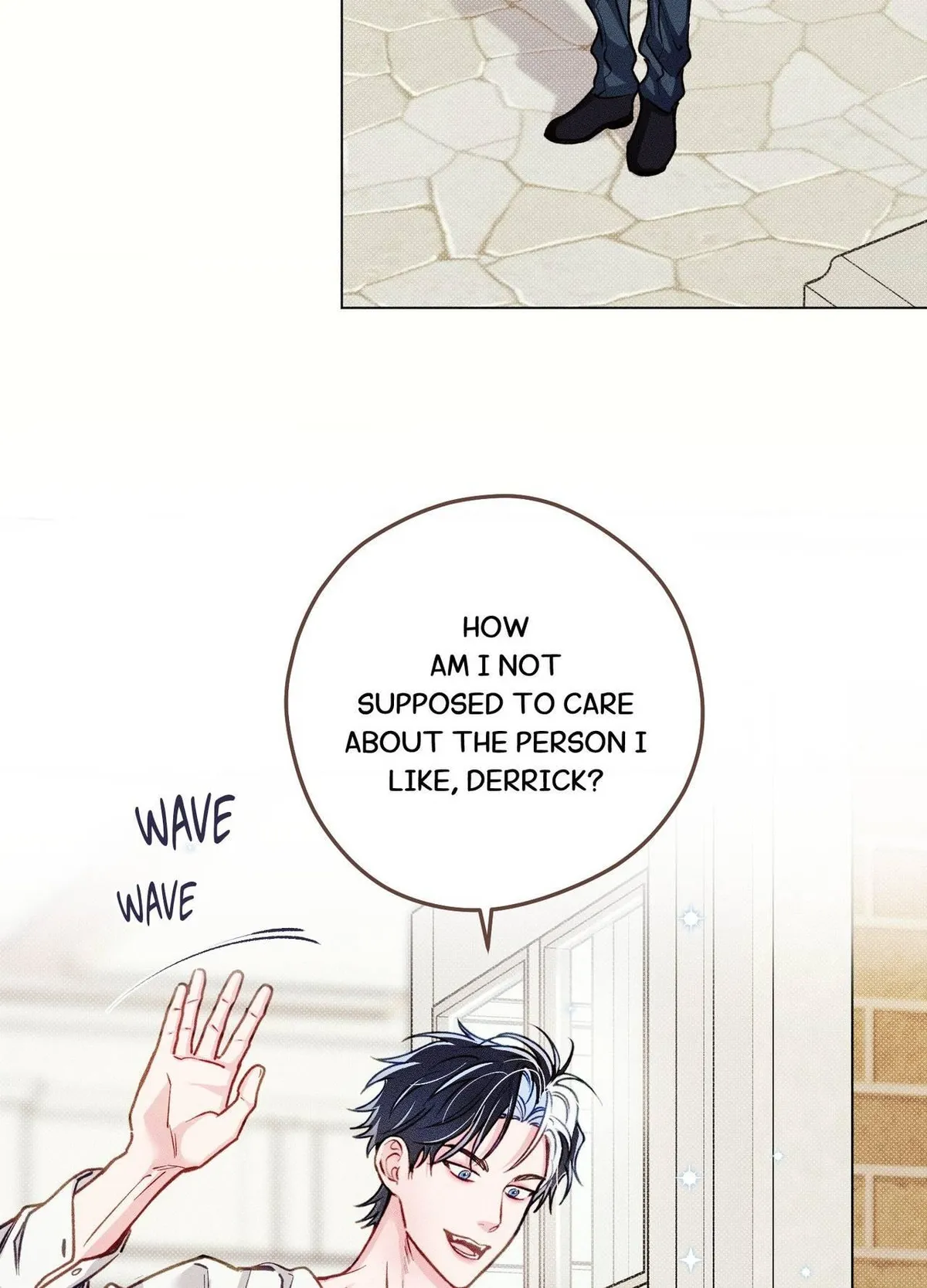 The Count Has Been Reincarnated Chapter 21 page 76 - 