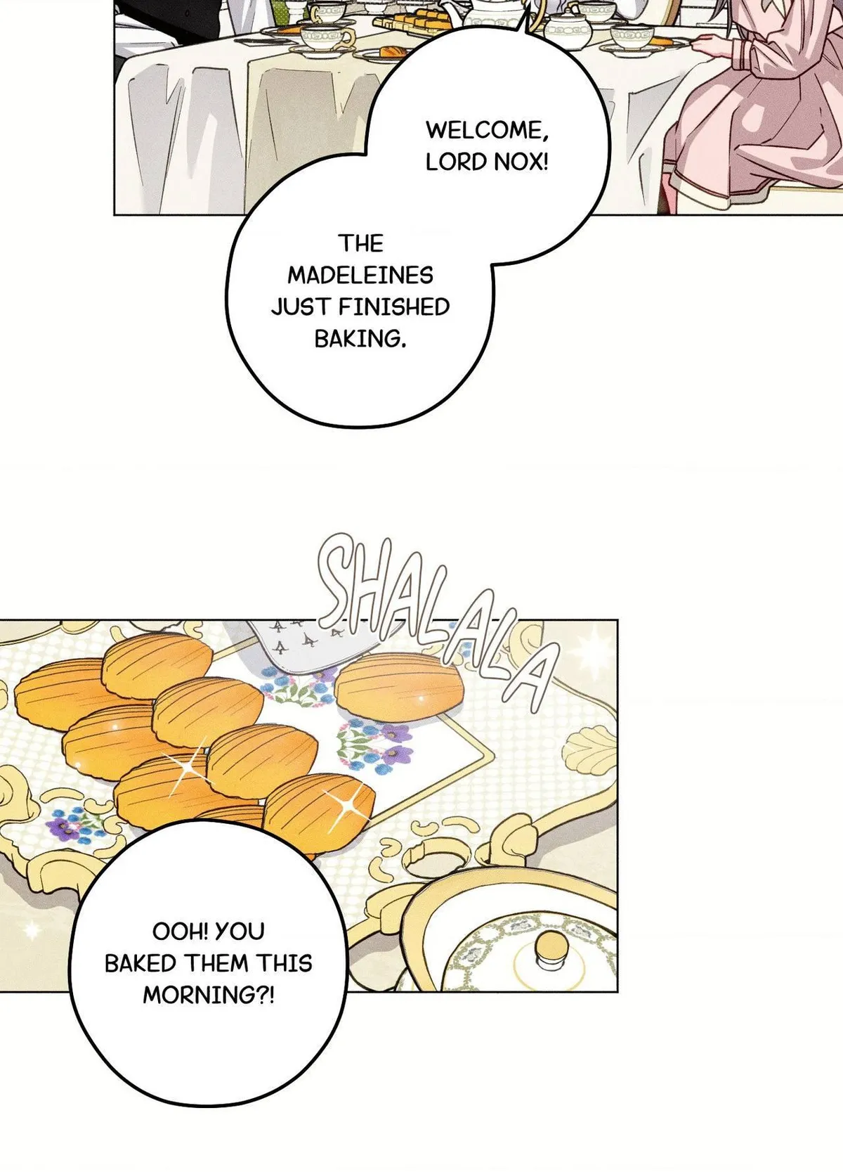 The Count Has Been Reincarnated Chapter 22 page 2 - 