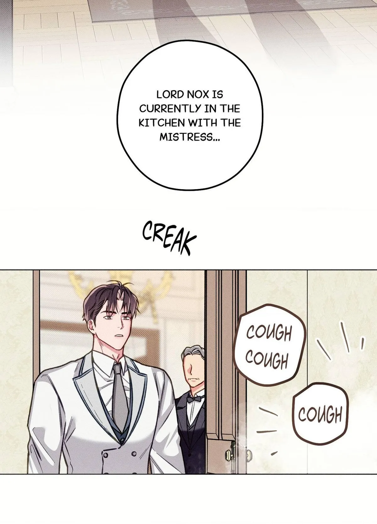 The Count Has Been Reincarnated Chapter 22 page 17 - 