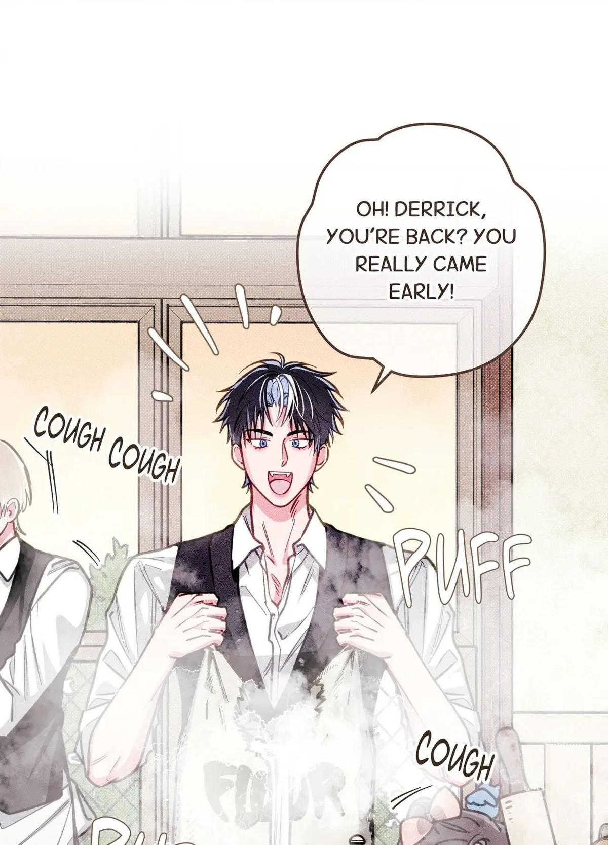 The Count Has Been Reincarnated Chapter 22 page 18 - 
