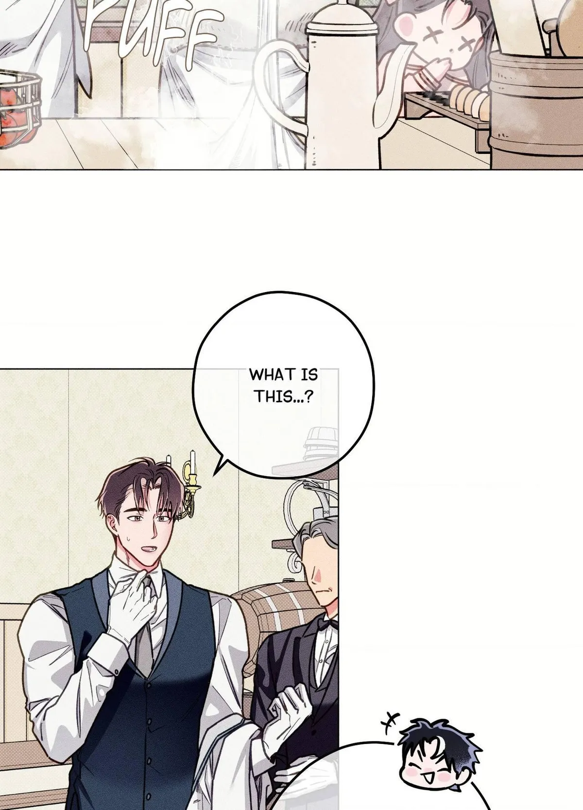 The Count Has Been Reincarnated Chapter 22 page 19 - 