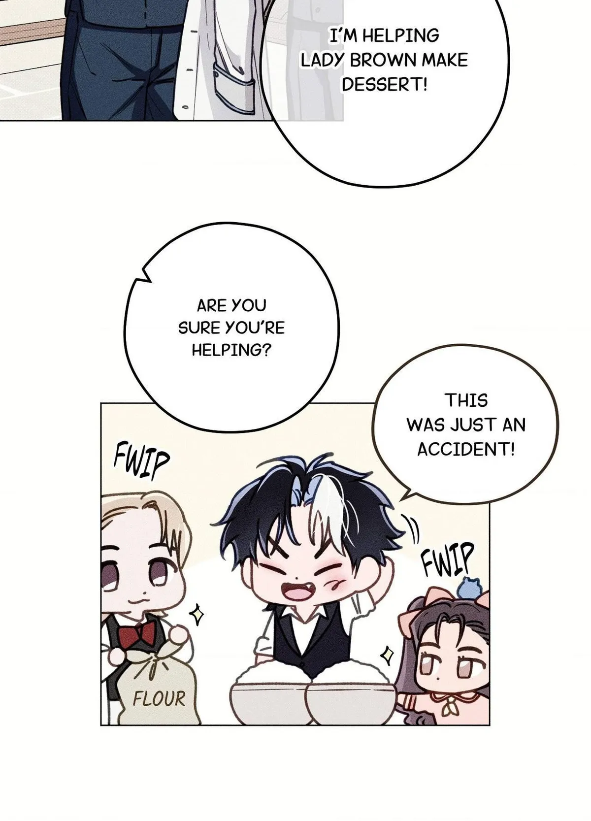 The Count Has Been Reincarnated Chapter 22 page 20 - 