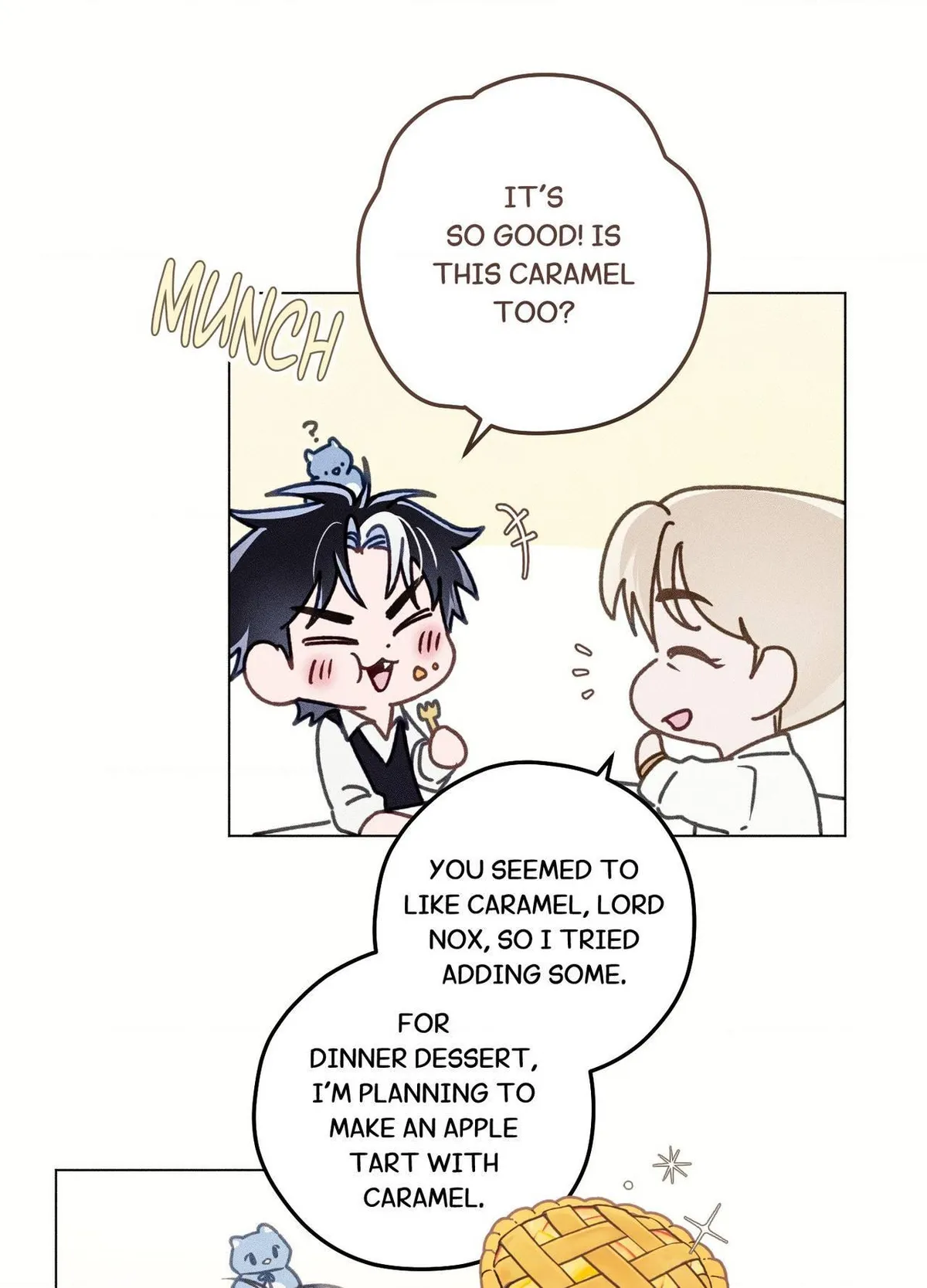 The Count Has Been Reincarnated Chapter 22 page 3 - 