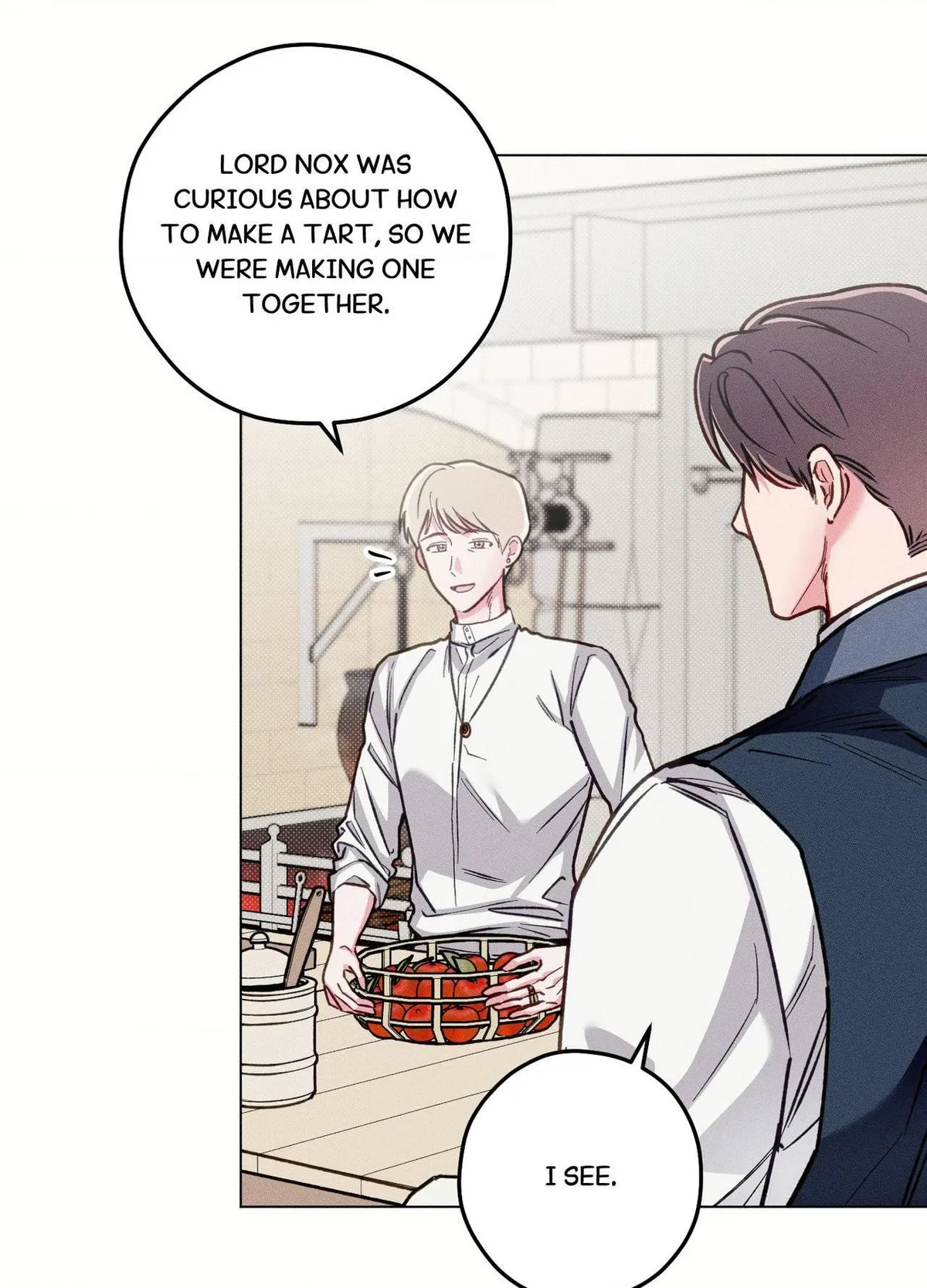 The Count Has Been Reincarnated Chapter 22 page 21 - 