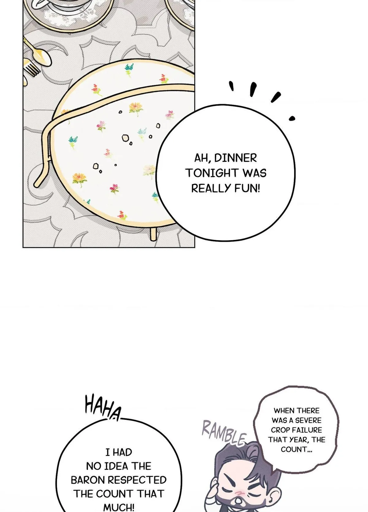 The Count Has Been Reincarnated Chapter 22 page 32 - 