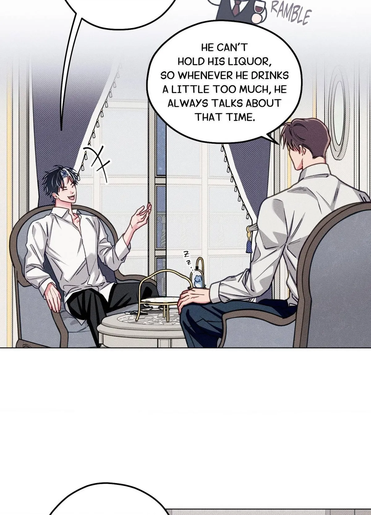 The Count Has Been Reincarnated Chapter 22 page 33 - 