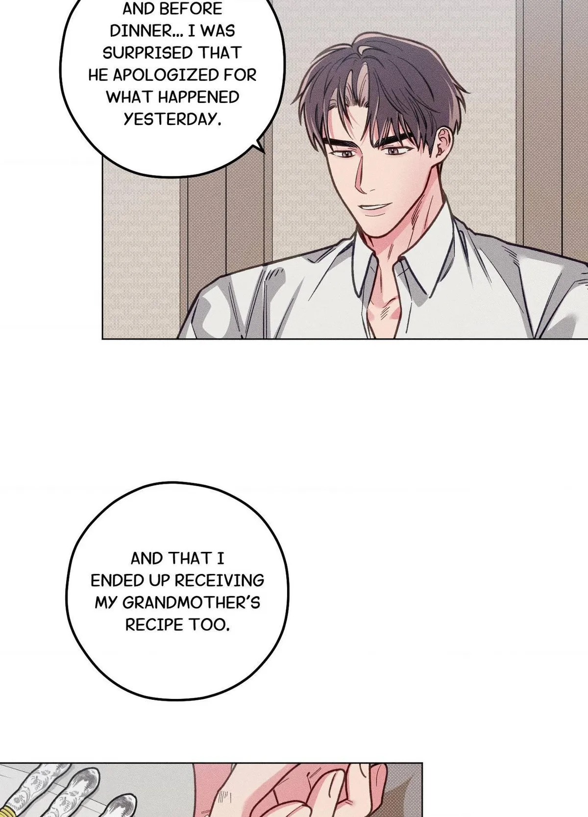 The Count Has Been Reincarnated Chapter 22 page 34 - 