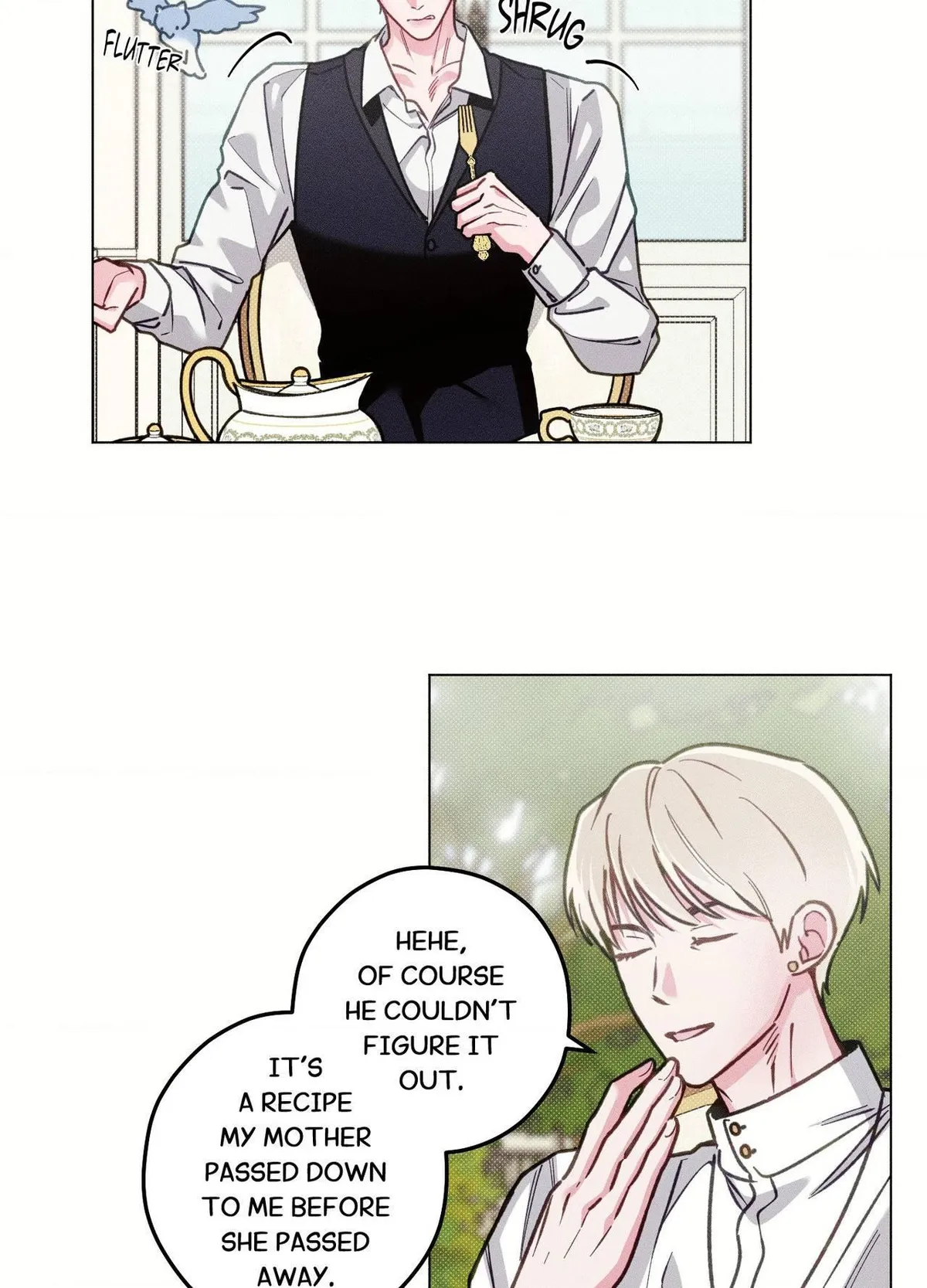 The Count Has Been Reincarnated Chapter 22 page 6 - 
