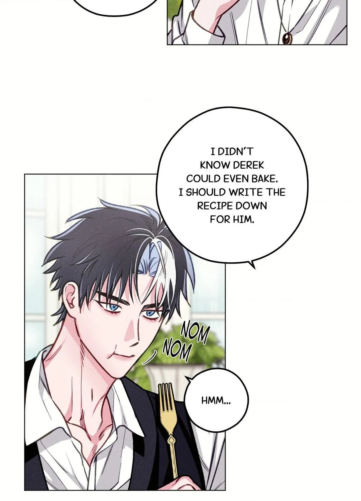 The Count Has Been Reincarnated Chapter 22 page 7 - 