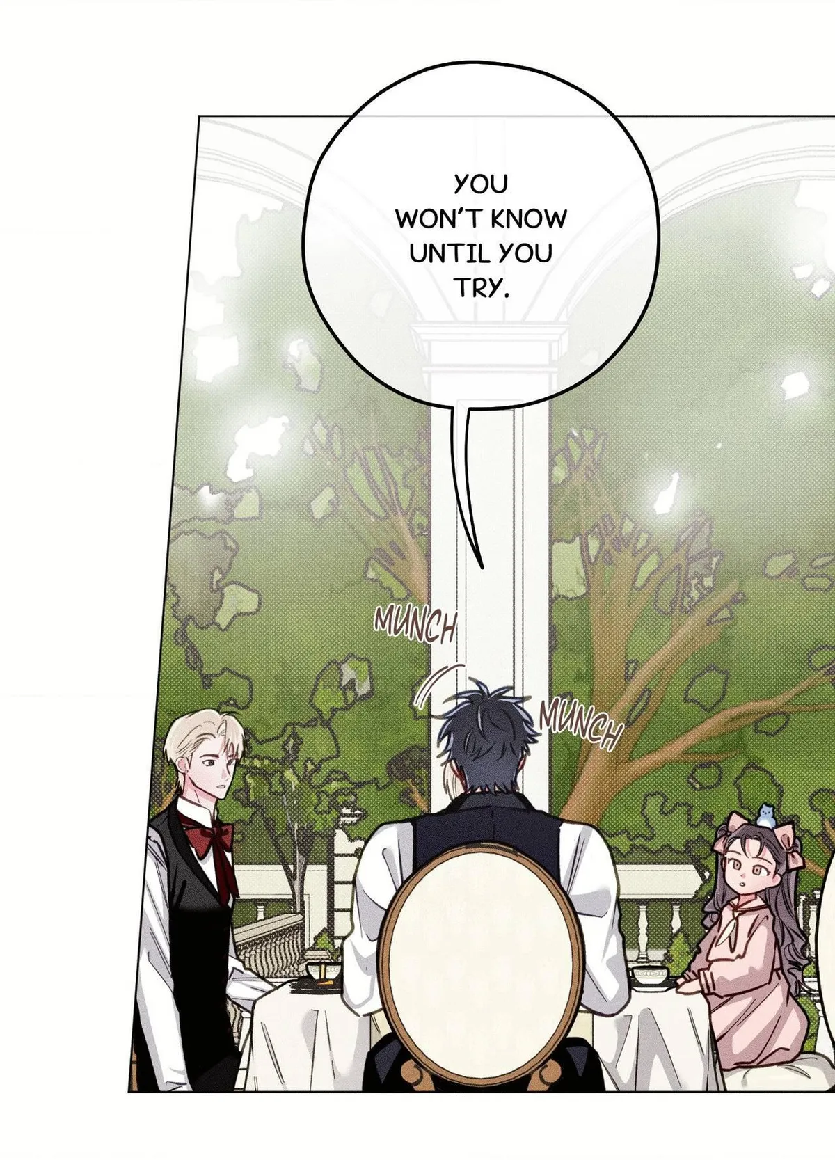 The Count Has Been Reincarnated Chapter 22 page 10 - 
