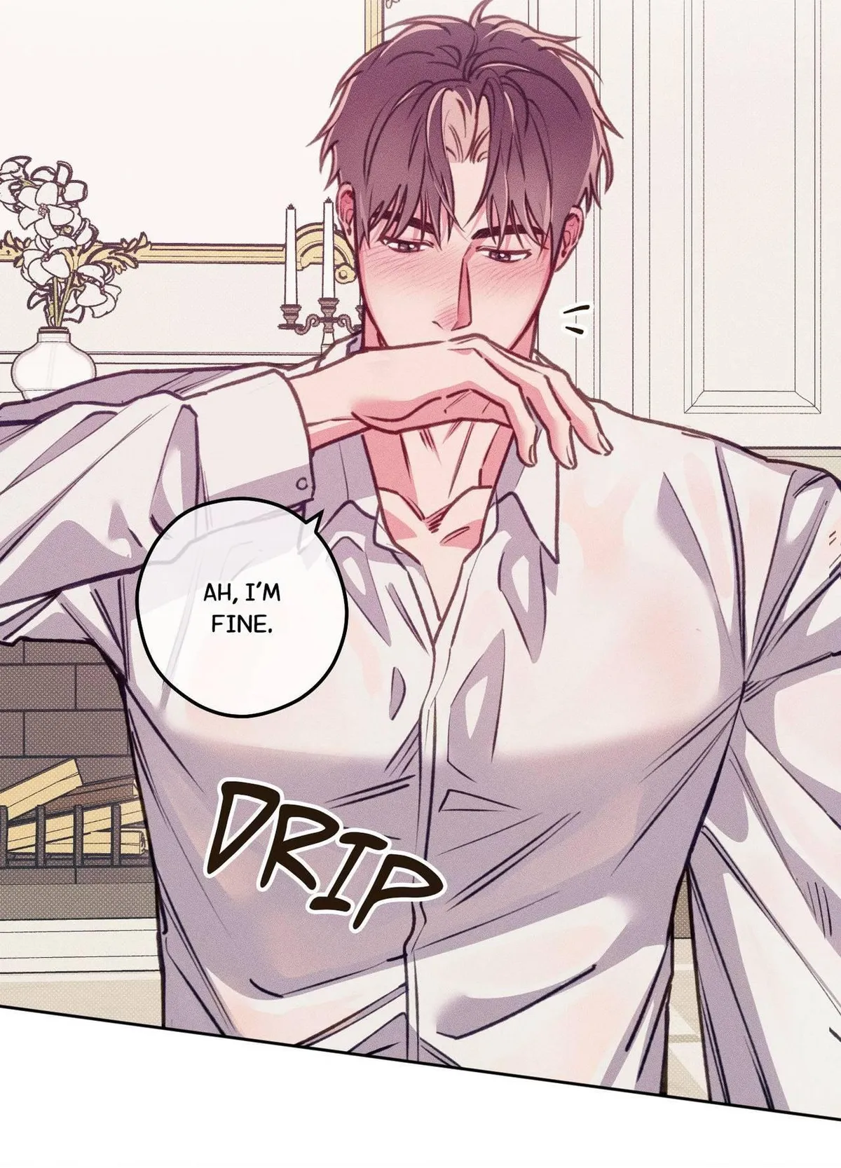 The Count Has Been Reincarnated Chapter 23 page 4 - 