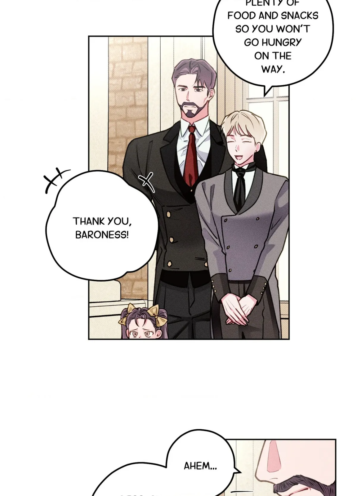 The Count Has Been Reincarnated Chapter 24 page 14 - 