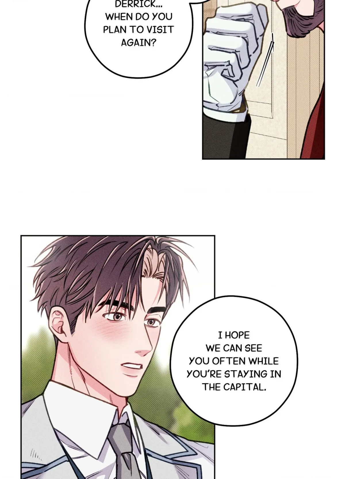 The Count Has Been Reincarnated Chapter 24 page 15 - 