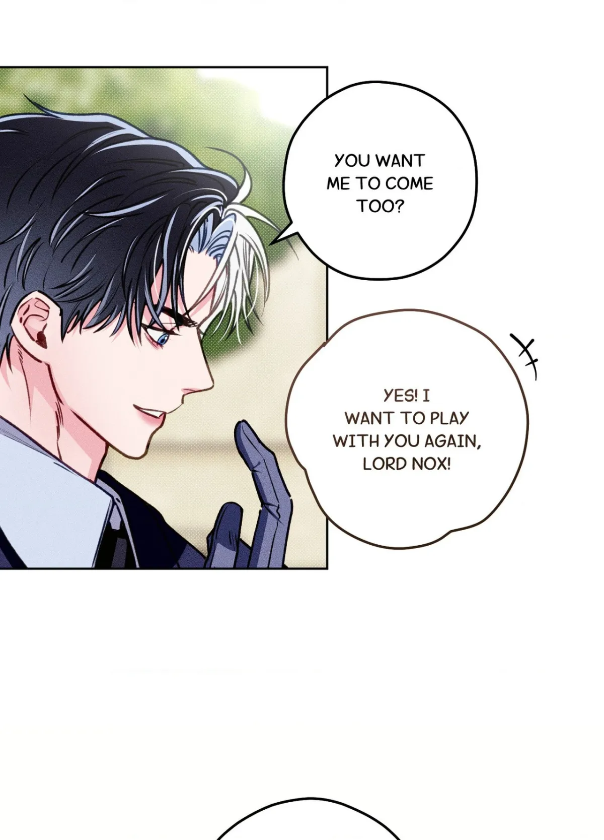 The Count Has Been Reincarnated Chapter 24 page 18 - 