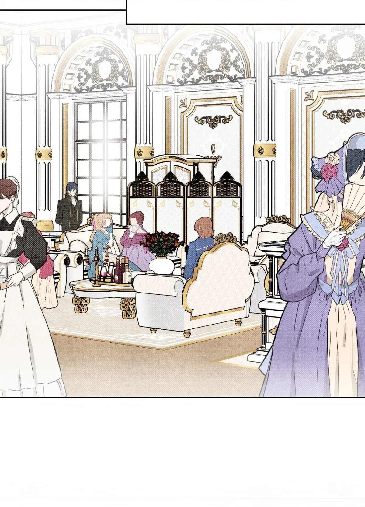 The Count Has Been Reincarnated Chapter 24 page 34 - 