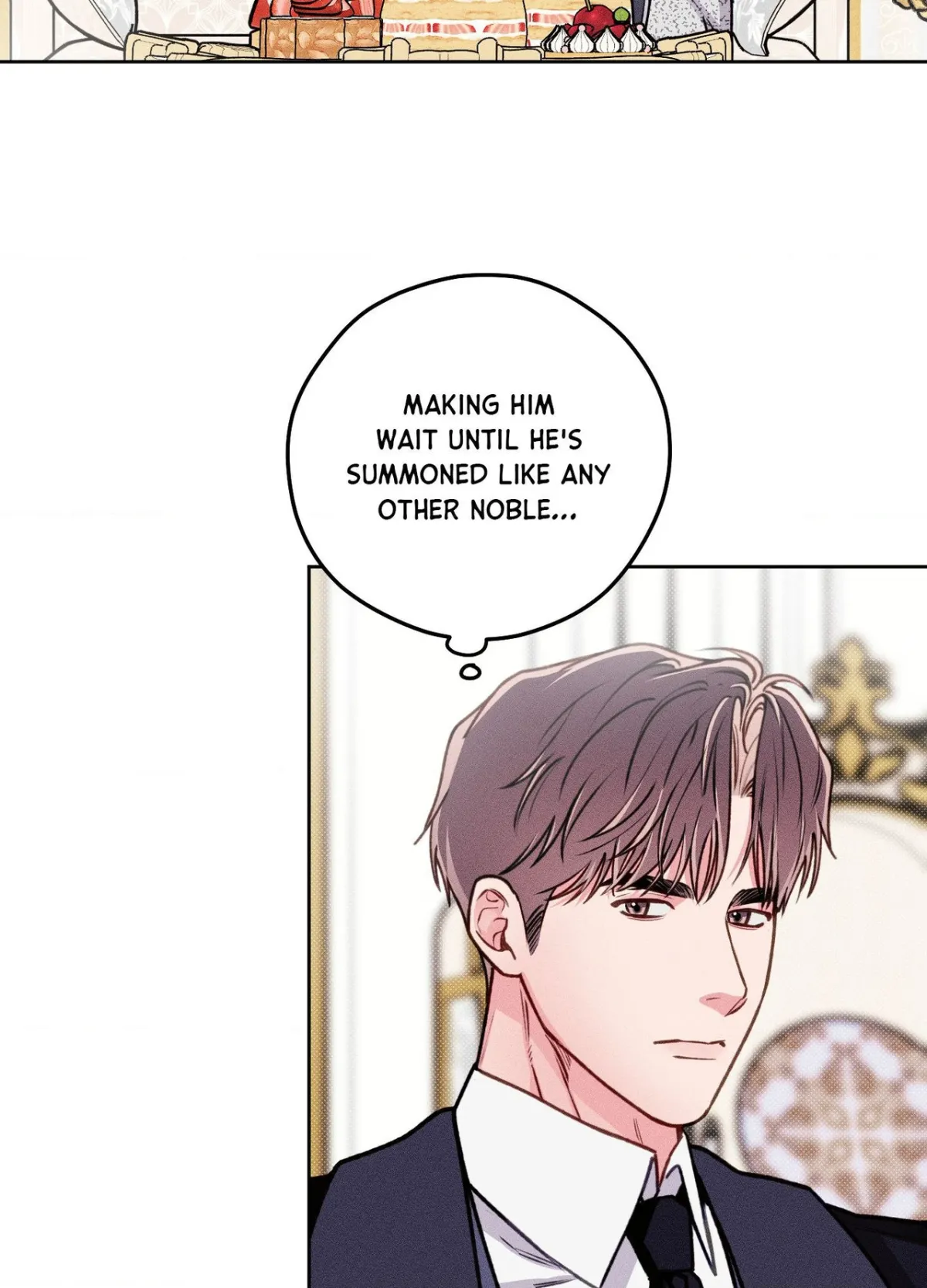 The Count Has Been Reincarnated Chapter 24 page 36 - 