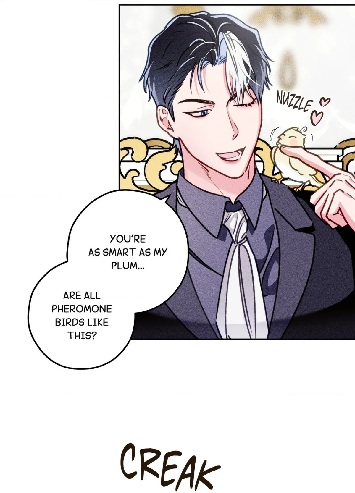The Count Has Been Reincarnated Chapter 24 page 39 - 