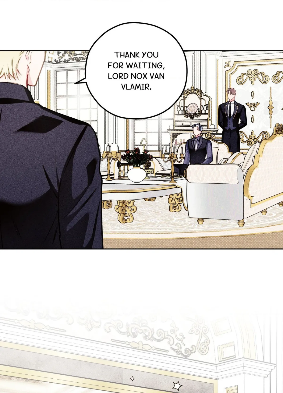 The Count Has Been Reincarnated Chapter 24 page 40 - 
