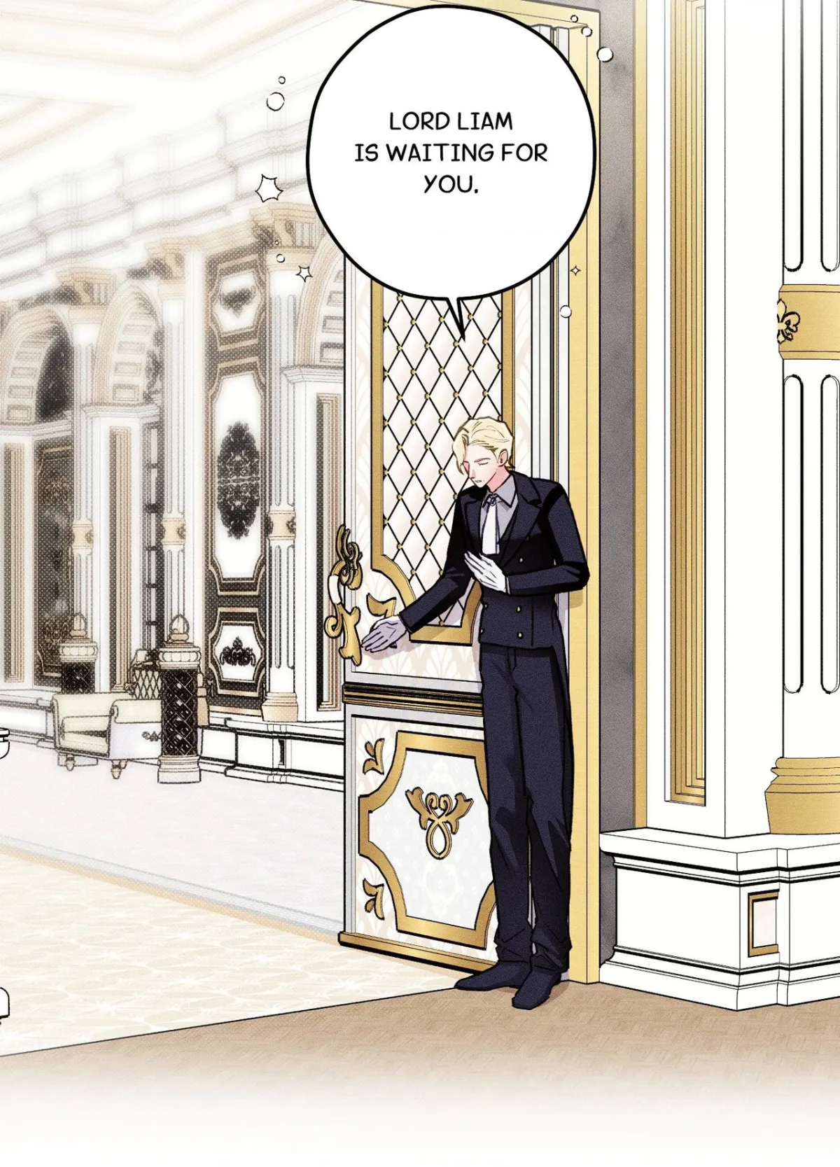The Count Has Been Reincarnated Chapter 24 page 41 - 