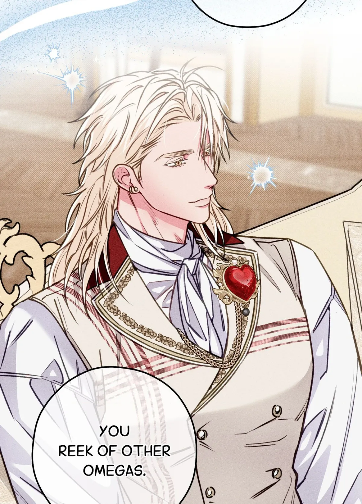The Count Has Been Reincarnated Chapter 24 page 49 - 